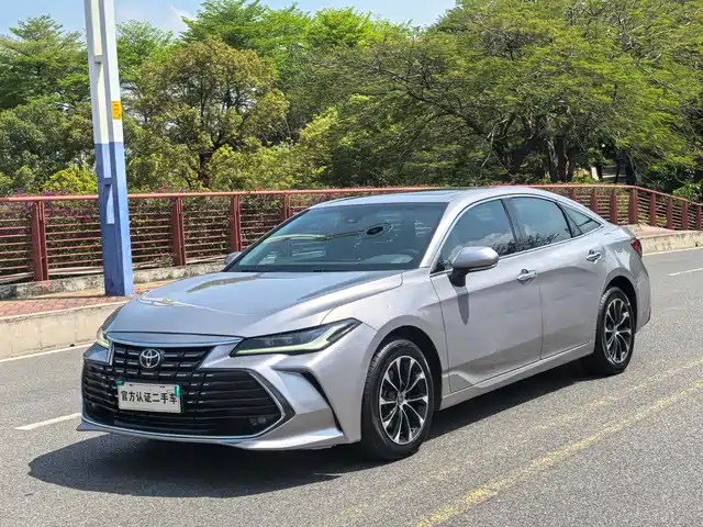 TOYOTA ASIAN DRAGON 2023