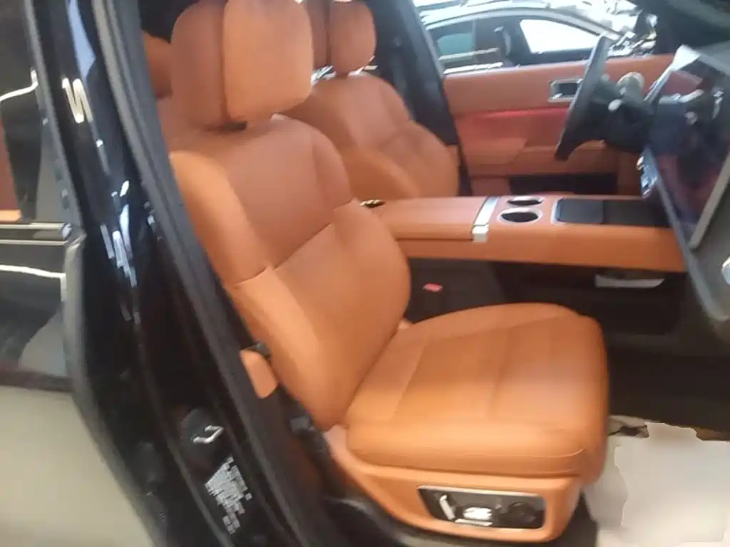 Li Auto Li L8 — миниатюра 25