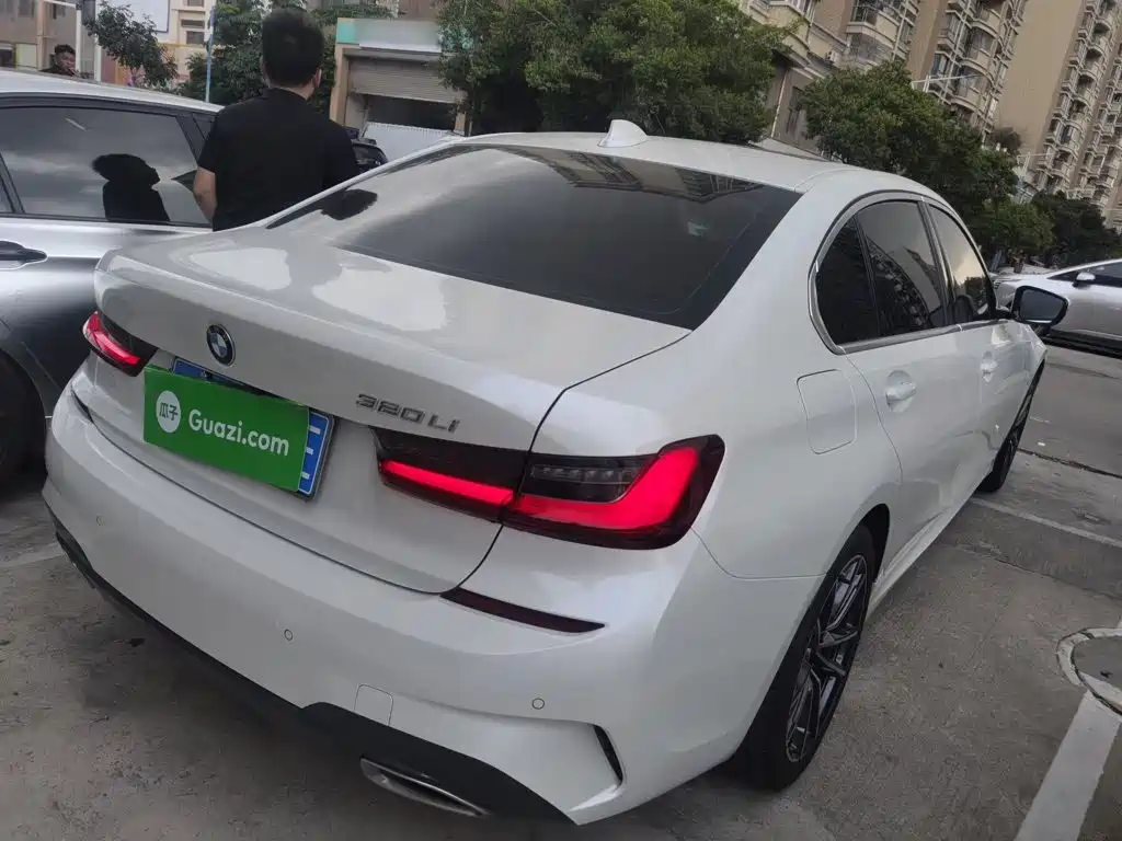 BMW 3 Series — миниатюра 5