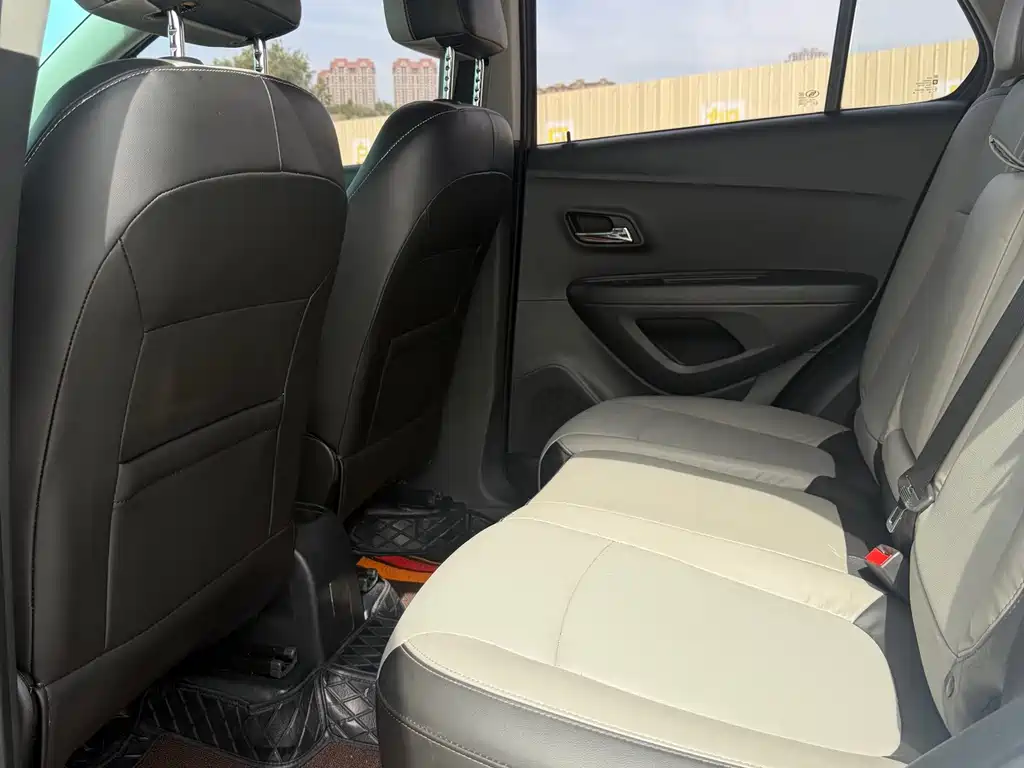 Chevrolet Trax — миниатюра 8