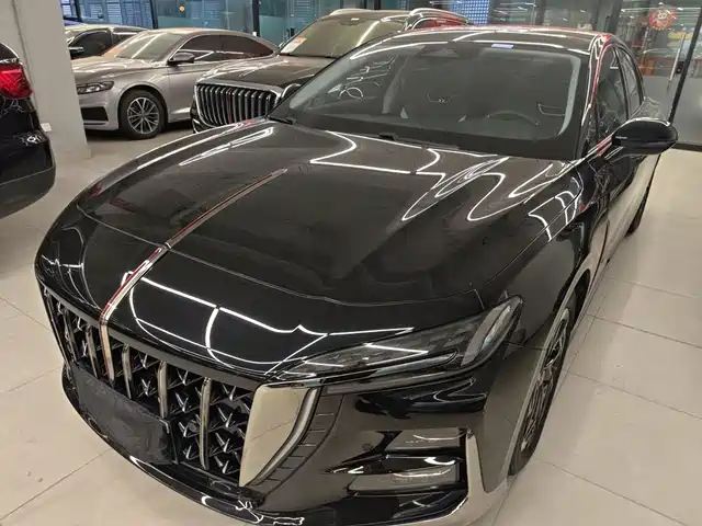 2023 Hongqi H6
