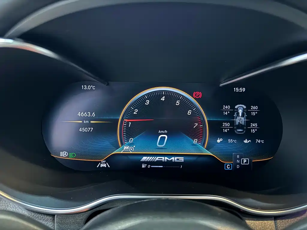 Mercedes-Benz GLC AMG — миниатюра 13