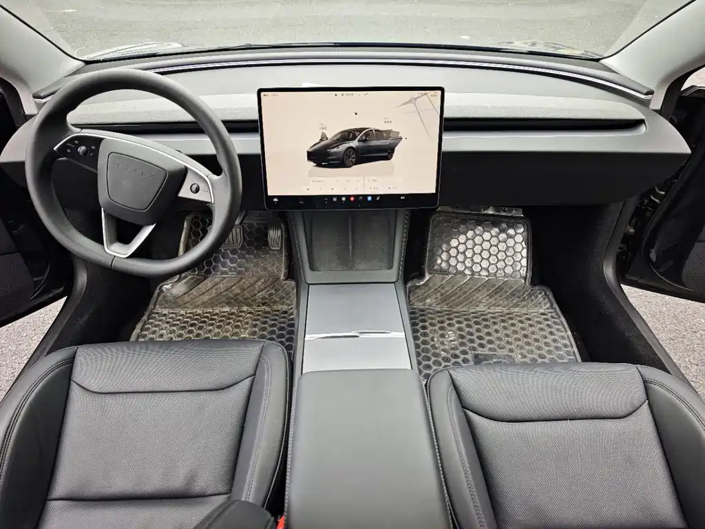 Tesla Model 3 — миниатюра 9