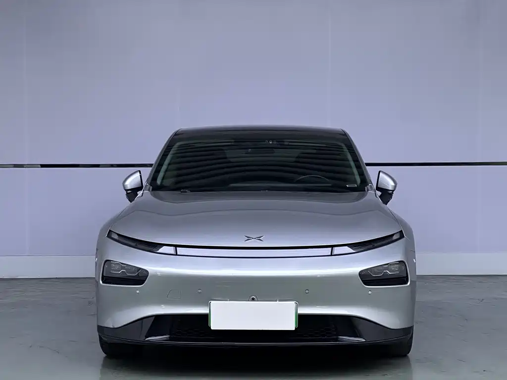 XPeng P7 — миниатюра 2