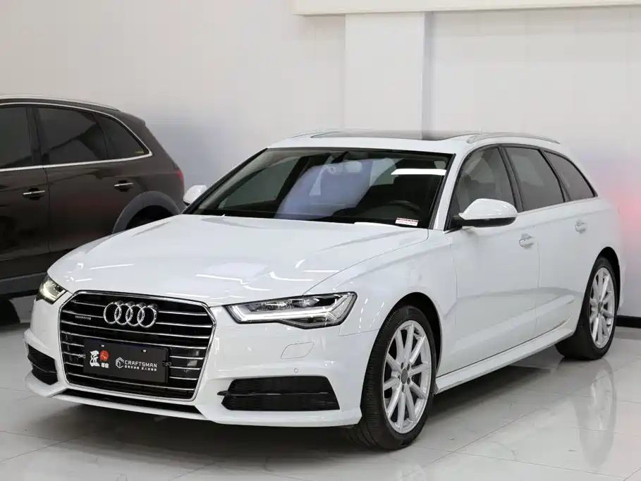 Audi A6 (Import) — миниатюра 21