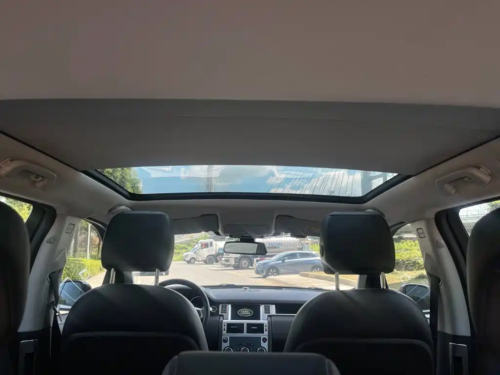 Land Rover Discovery Sport — миниатюра 19