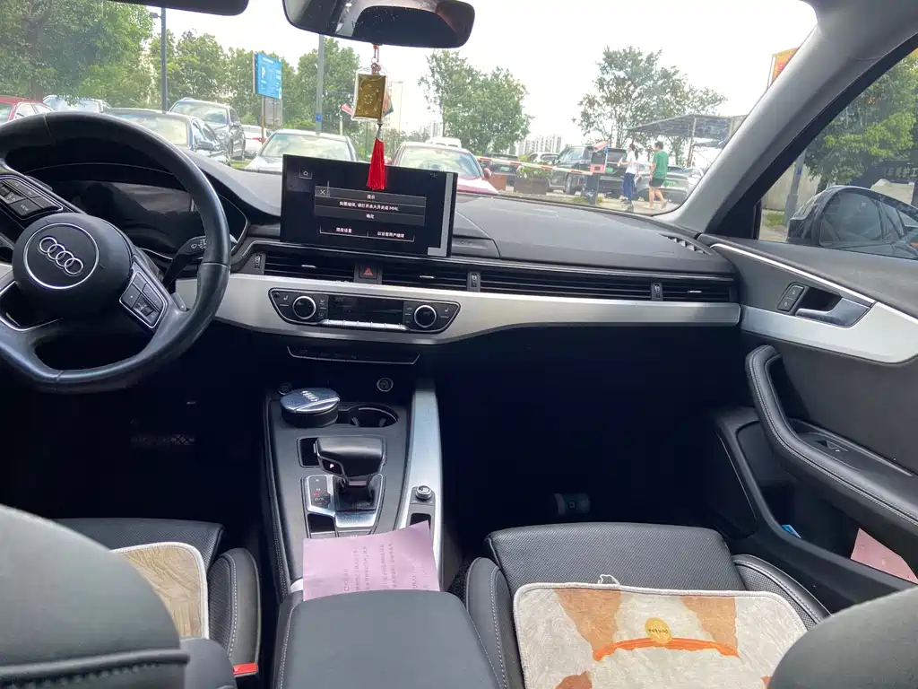 Audi A4L — миниатюра 12