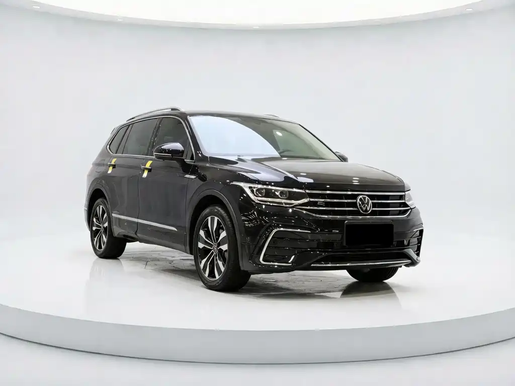 Volkswagen Tiguan L L 2022 330TSI AT R-Line