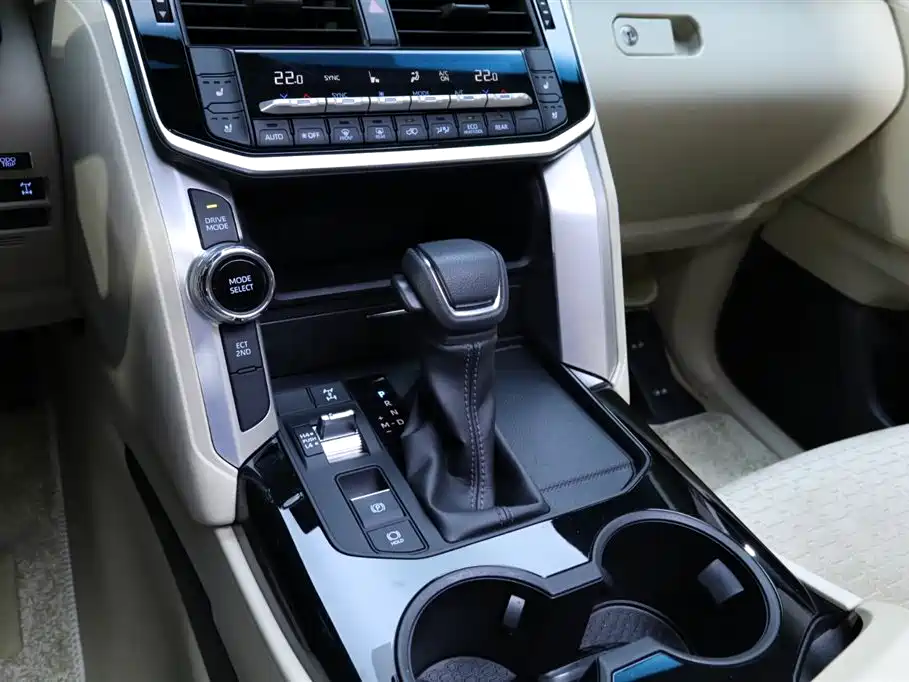Toyota Land Cruiser 2022 3.5T