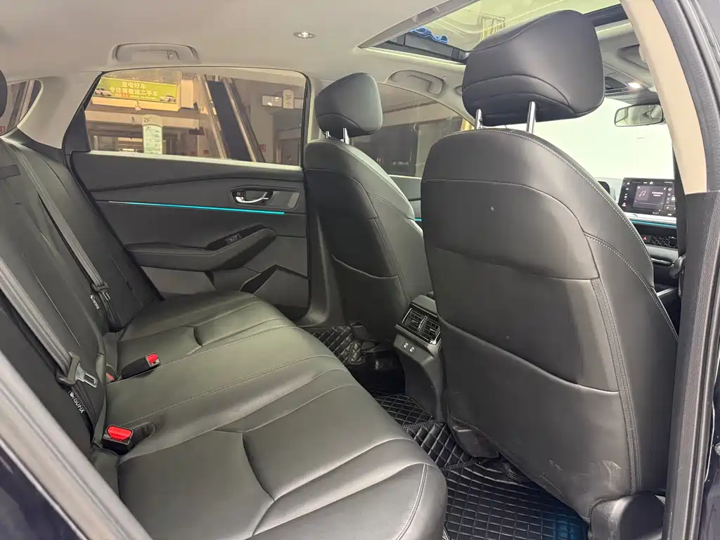 HONDA ACCORD NEW ENERGY