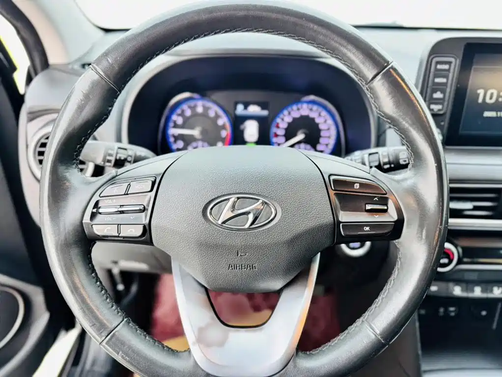 Hyundai Encino — миниатюра 13