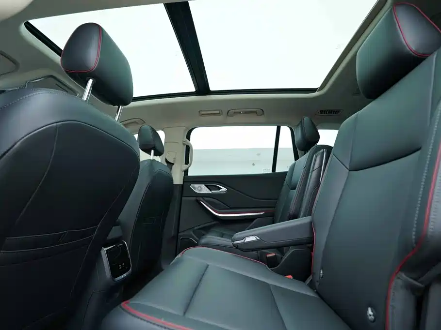 Hongqi Hongqi HS7 PHEV — миниатюра 19