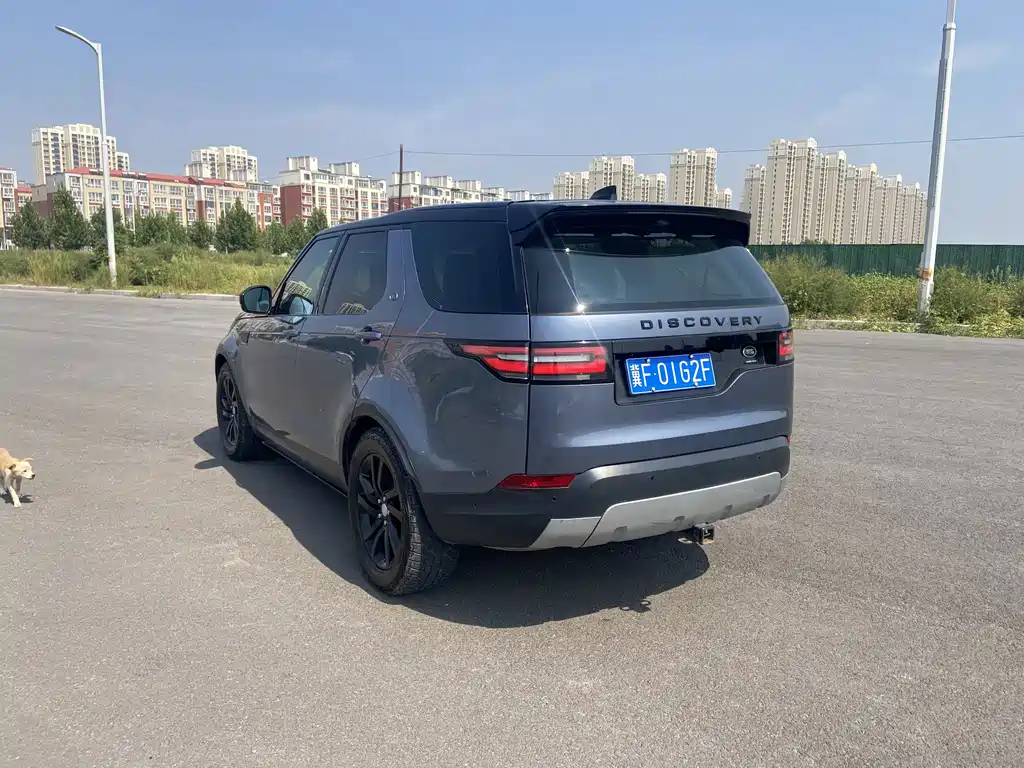 Land Rover Discovery — миниатюра 7