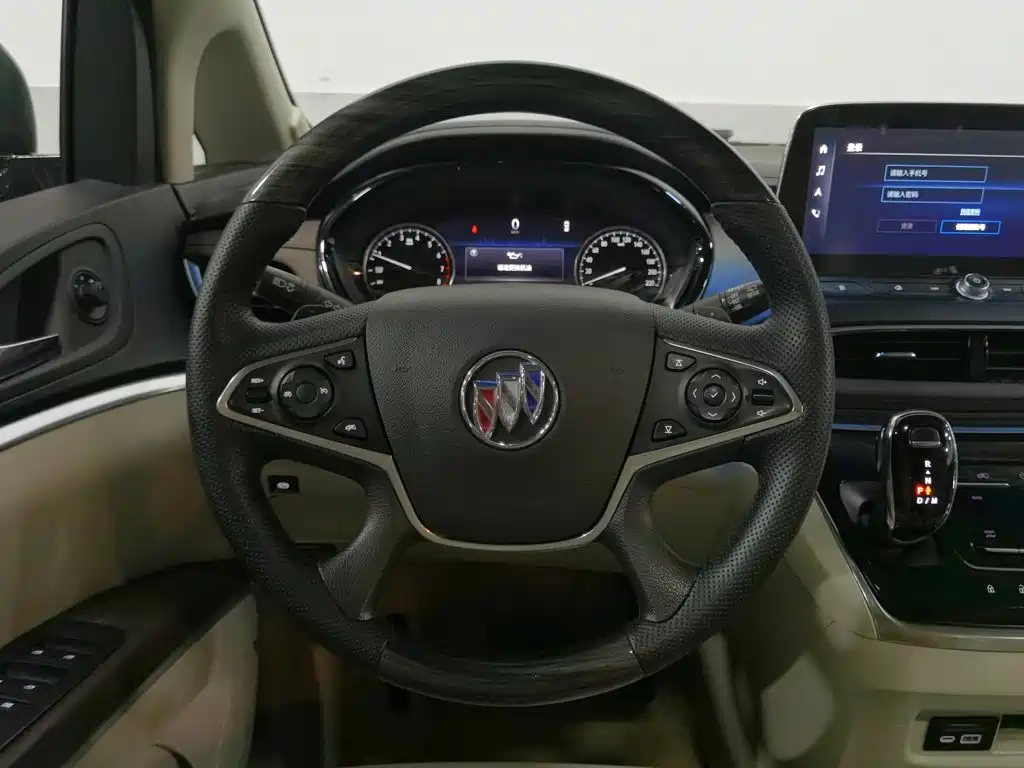 Buick GL8 — миниатюра 11