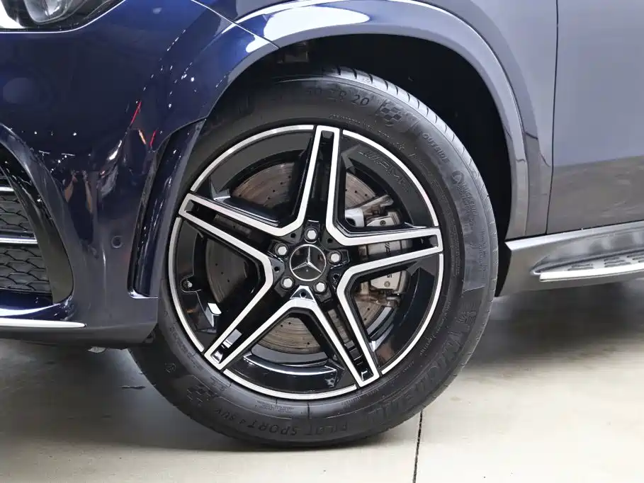 Mercedes-Benz GLE AMG — миниатюра 25