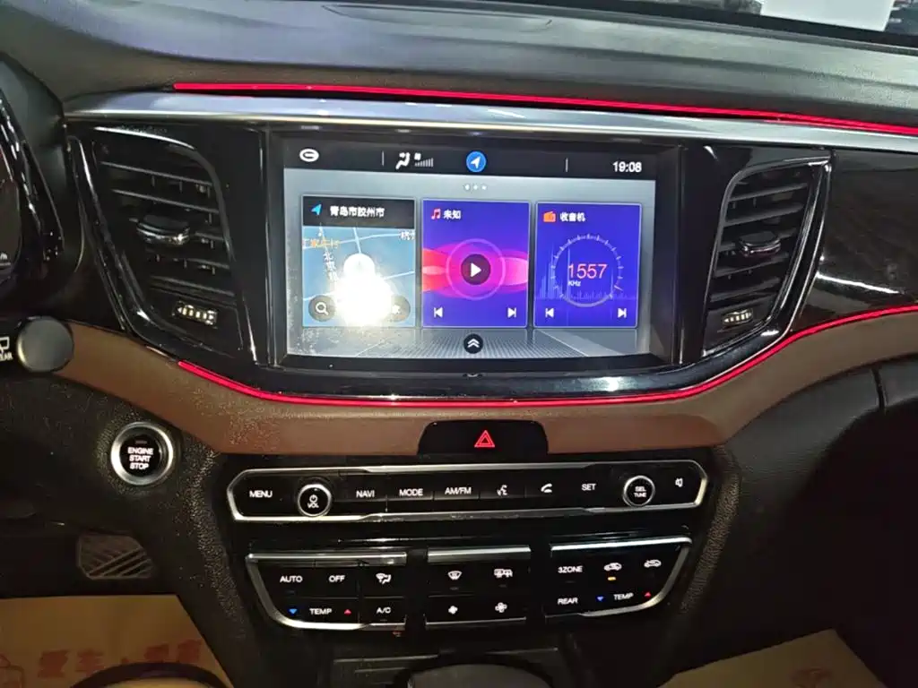 GAC Motor Trumpchi GS8 — миниатюра 13