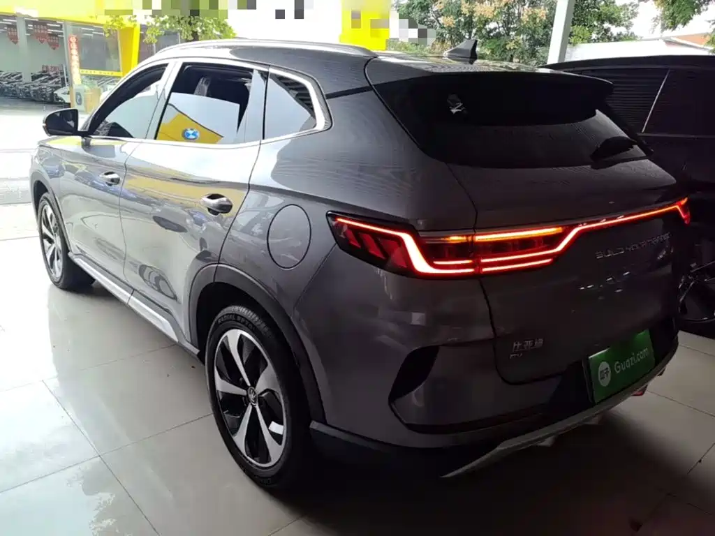 BYD PLUS New Energy — миниатюра 5