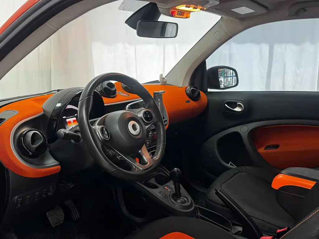 smart Smart Fortwo — миниатюра 7
