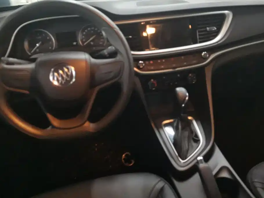 Buick Excelle — миниатюра 12