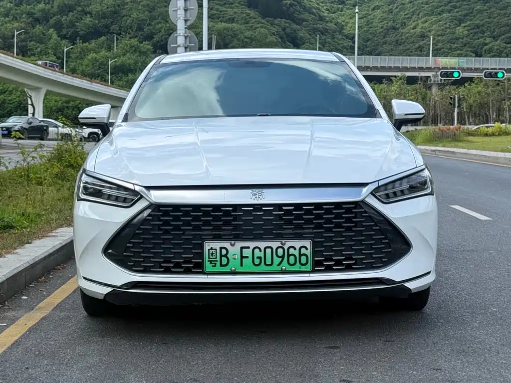 BYD Qin PLUS — миниатюра 2