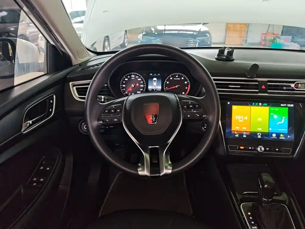 Roewe i5 — миниатюра 11