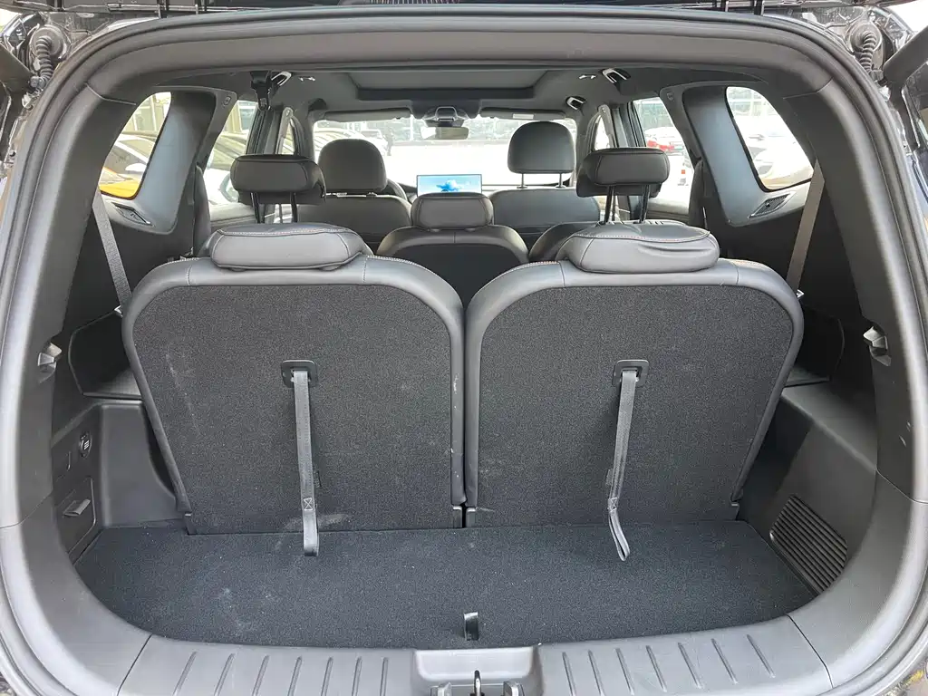 GEELY AUTOMOBILE HAOYUE L