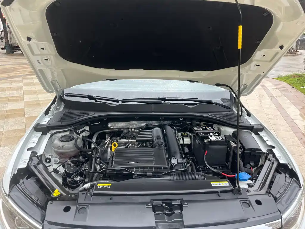 Volkswagen Bora — миниатюра 14