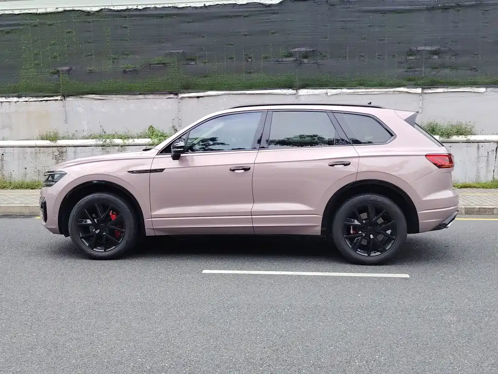 Volkswagen Touareg — миниатюра 4