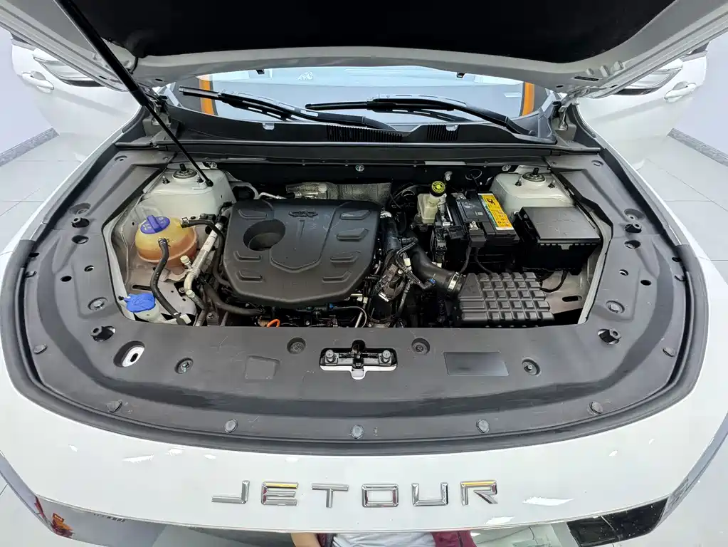 Jetour X70 PLUS — миниатюра 11