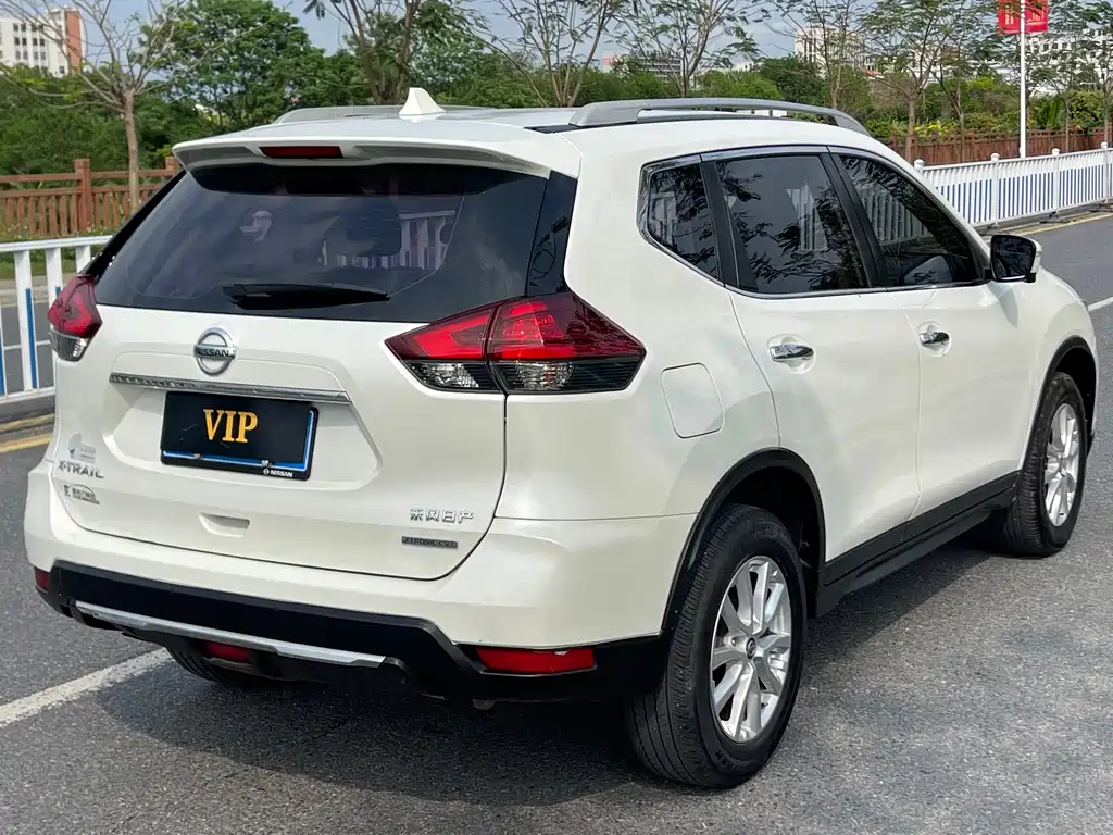 Nissan X-Trail 2020 2.0L XL ITS CVT 2WD Comfort