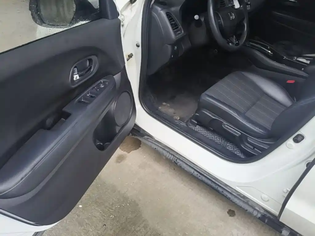 Honda Vezel — миниатюра 16