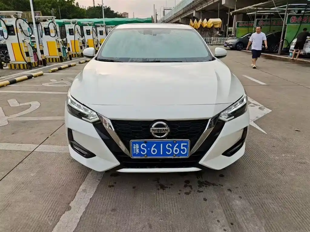 Nissan Sylphy 2021