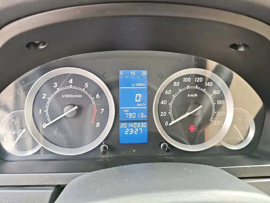 BAIC E-Series — миниатюра 15