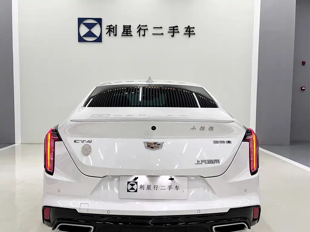 Cadillac CT4 — миниатюра 6