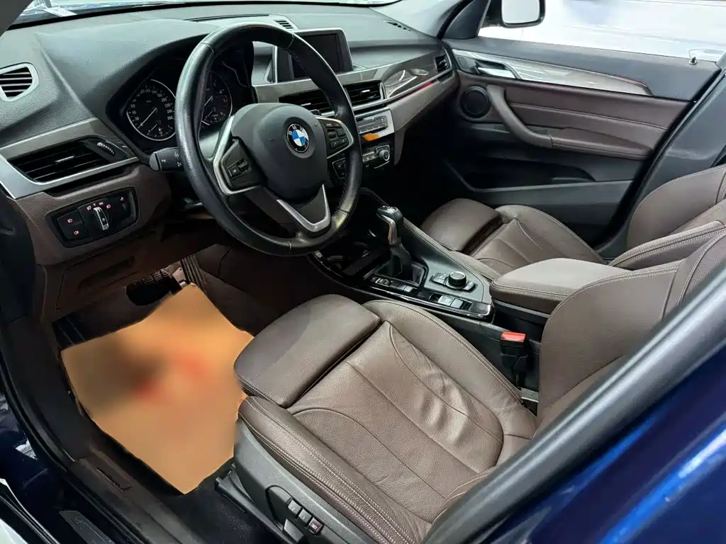 BMW X1 — миниатюра 14