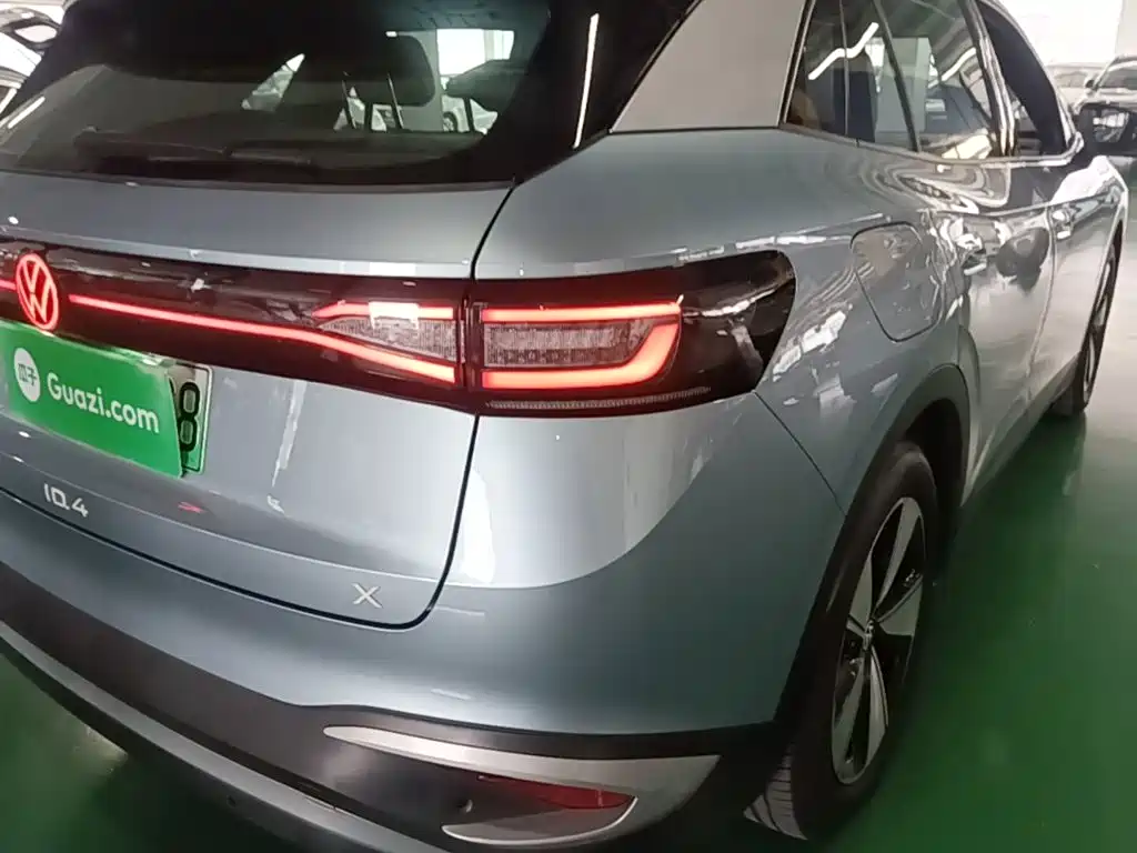 Volkswagen ID.4 X — миниатюра 8