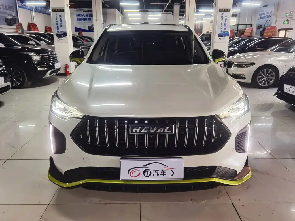 Haval Chitu — миниатюра 2