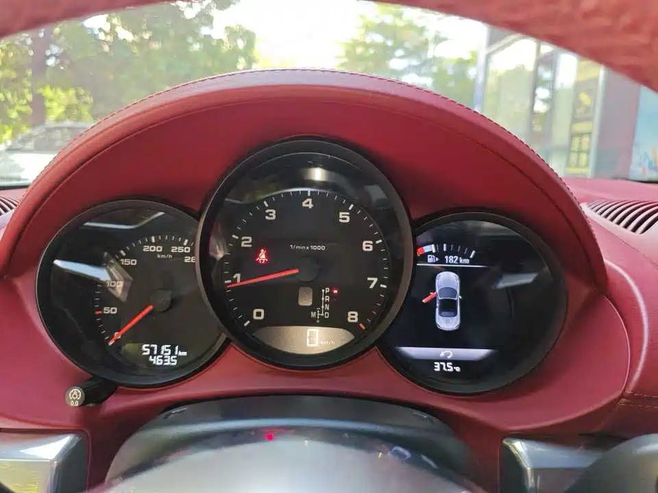 Porsche 718 — миниатюра 3