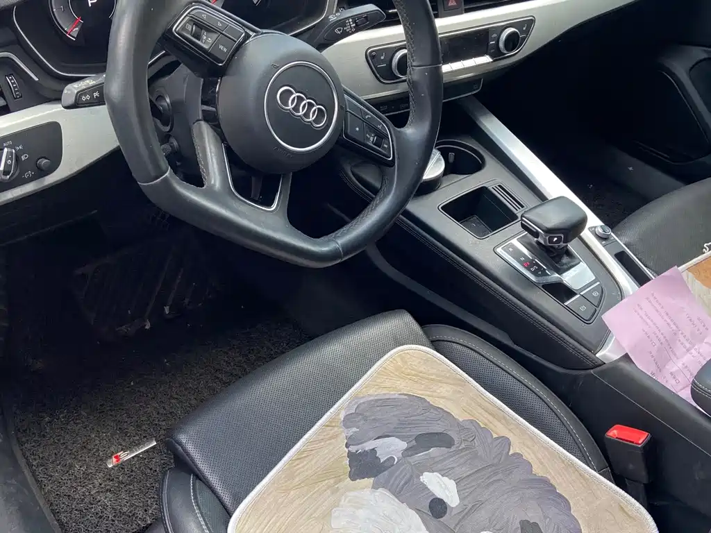 Audi A4L — миниатюра 8