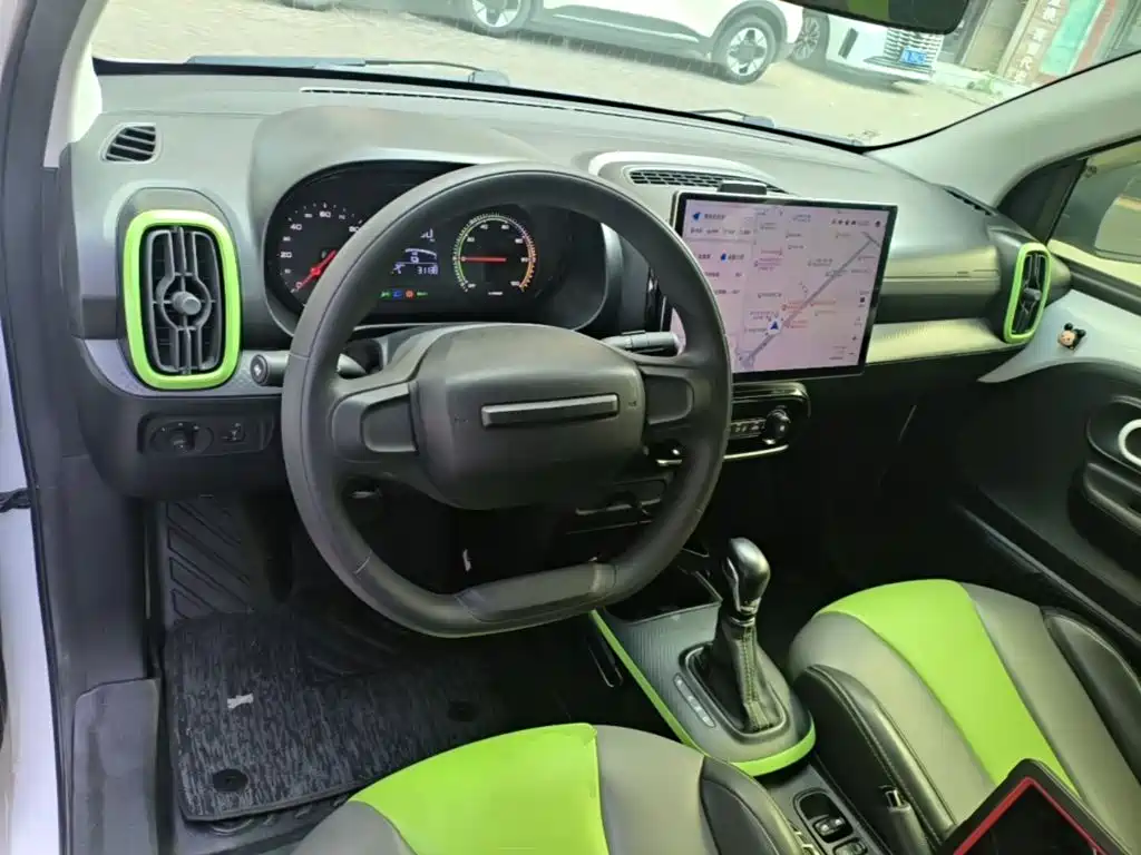 Roewe Clever — миниатюра 10