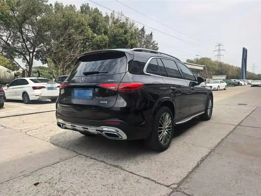 Mercedes-Benz GLC - фото 10