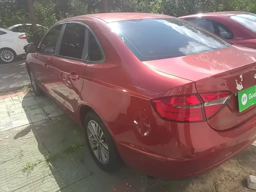 Chery Arrizo 7 — миниатюра 5