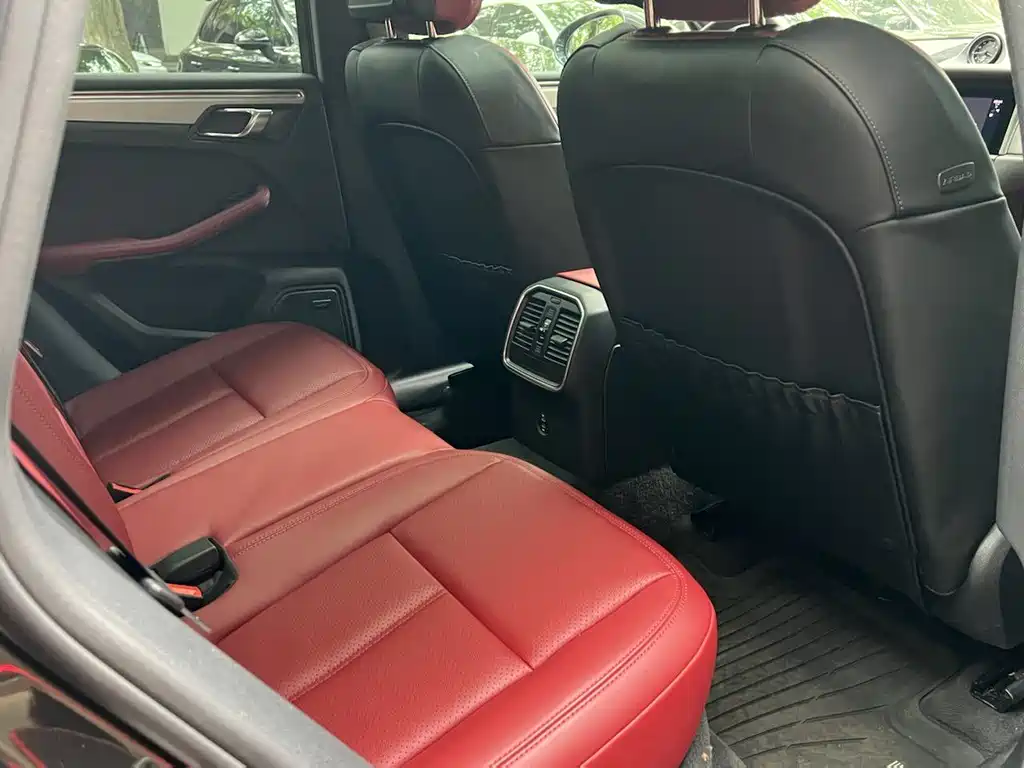 Porsche Macan 2022 Macan 2.0T