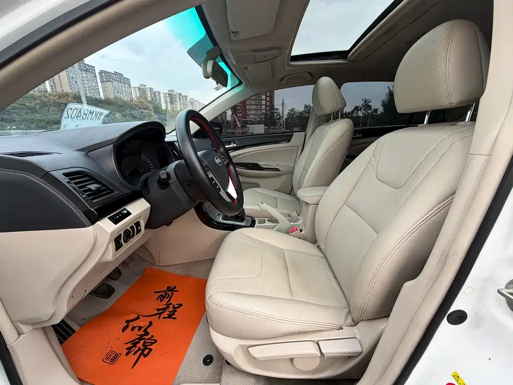 BYD Surui — миниатюра 4