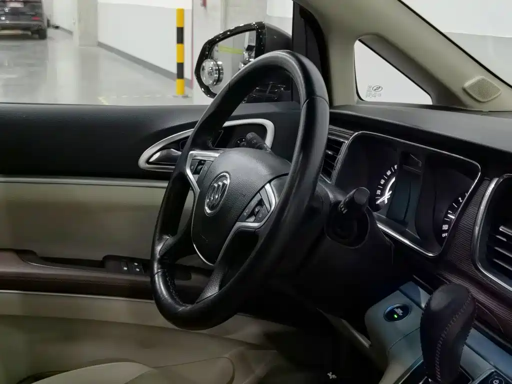 Buick GL8 — миниатюра 22