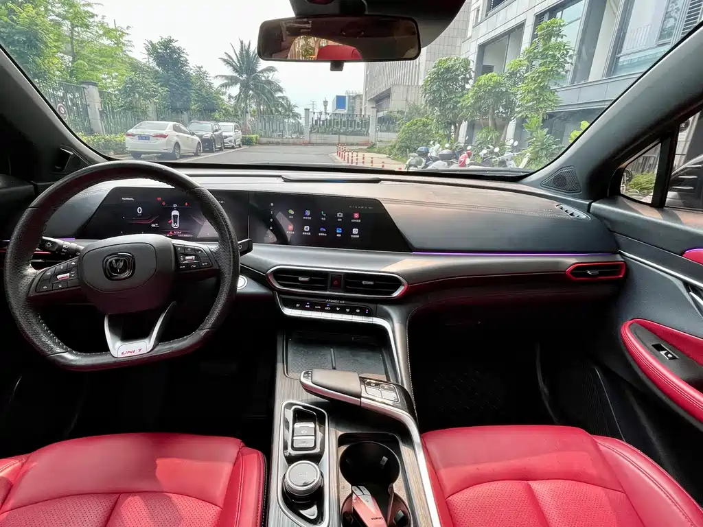 Changan UNI-T 2020 1.5T Luxury