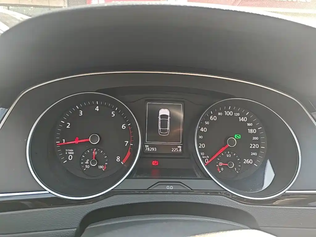 Volkswagen Magotan — миниатюра 12