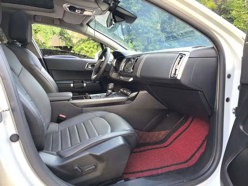 Citroen C6 — миниатюра 15