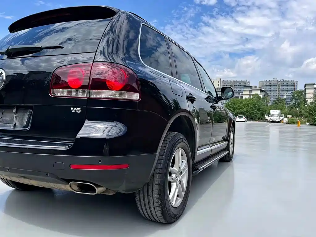 Volkswagen Touareg 2010 3.6 Luxury