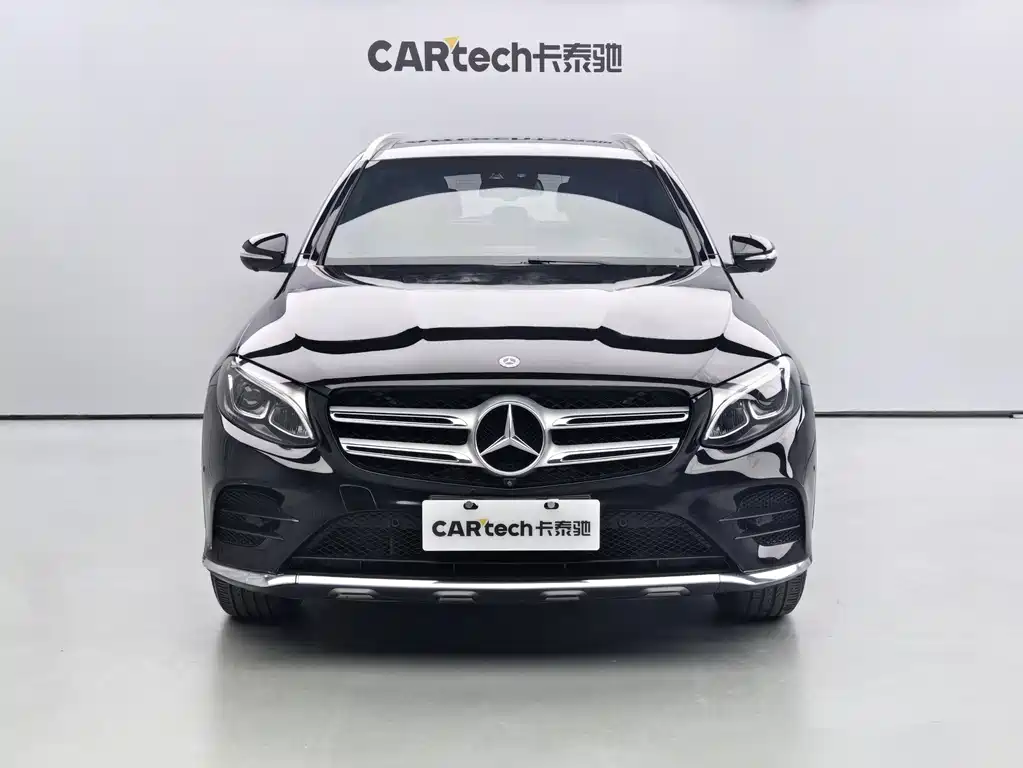 Mercedes-Benz GLC 2018 GLC 260 4MATIC Luxury